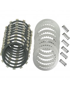 EBC KUPPLUNGSSATZ KOMPLETTE DRCF SERIE OFFROAD/ATV CARBONFASER