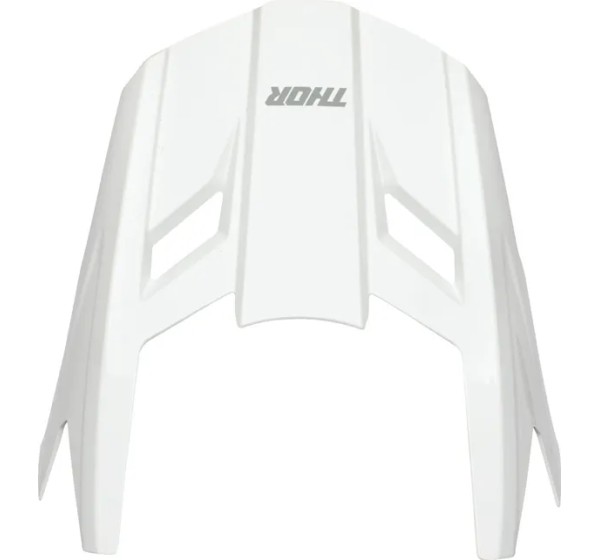 THOR Visiere & Blenden - VISOR KIT YOUTH FLEET WHITEOUT