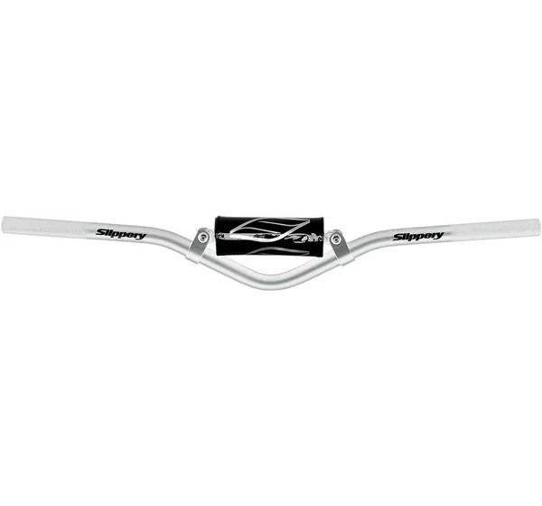 SLIPPERY Lenker - HANDLEBAR W/C 4 DEG SILVR