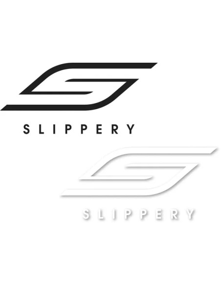 SLIPPERY Dekorsätze & Aufkleber - DECAL SLIPPERY 6 DIE CUT