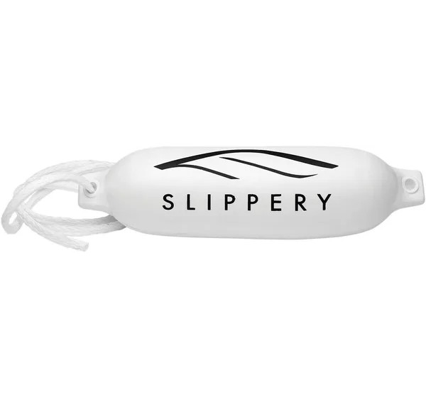 SLIPPERY Wasserfahrzeug-Zubehör - BUMPER PWC SLIPPERY WHITE