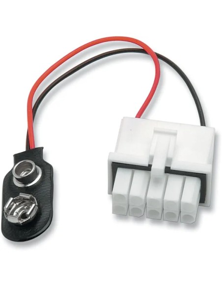 DYNOJET-HARLEY Gemischsteuerung - USB 9V BATT POWER ADAPTER