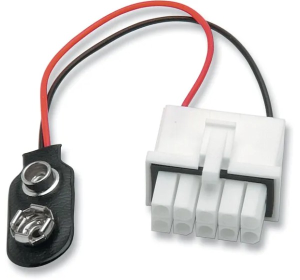 DYNOJET-HARLEY Gemischsteuerung - USB 9V BATT POWER ADAPTER