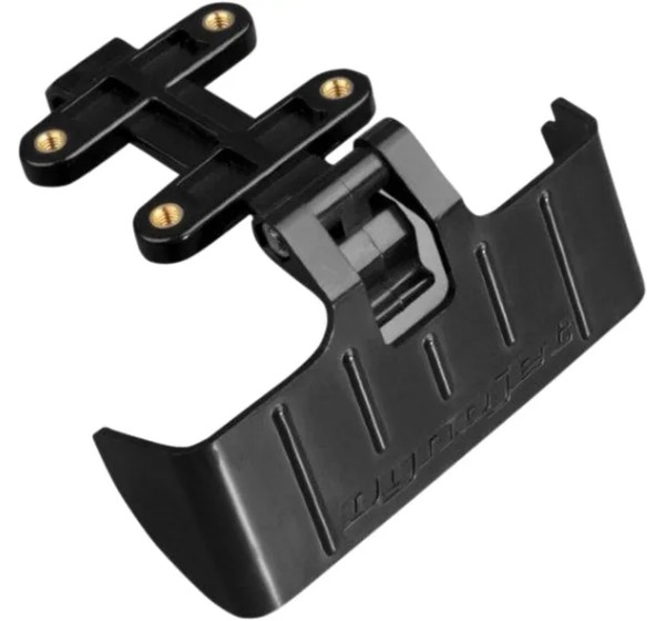 DYNOJET-HARLEY Gemischsteuerung - VISOR POWER VISION BLACK