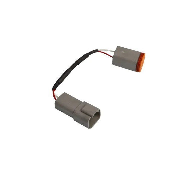 DYNOJET-HARLEY Gemischsteuerung - CABLE ADAPTER 6-4 PIN