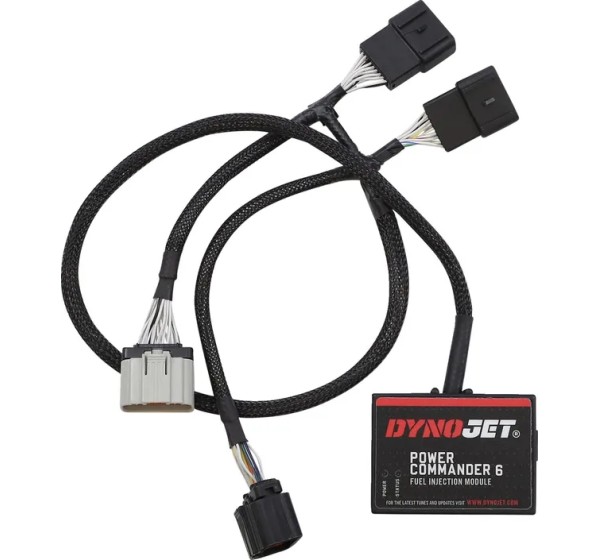 DYNOJET-HARLEY Gemischsteuerung - Detailansicht