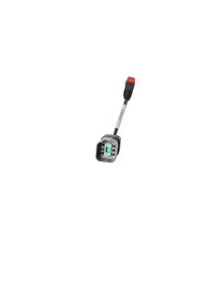DYNOJET-HARLEY Diagnose- und Tuning-System - Einbaubeispiel