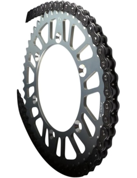 JT CHAINS Ketten - Einbaubeispiel