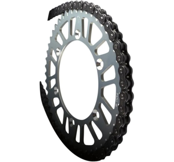 JT CHAINS Ketten - Einbaubeispiel