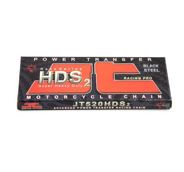 JT CHAINS Ketten für KAWASAKI KLR 250 1984-2005