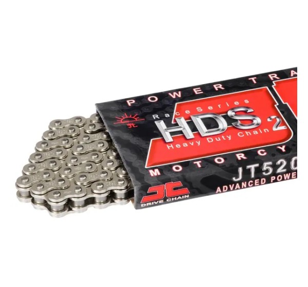 JT CHAINS Ketten für KAWASAKI KLR 650 1987-2018