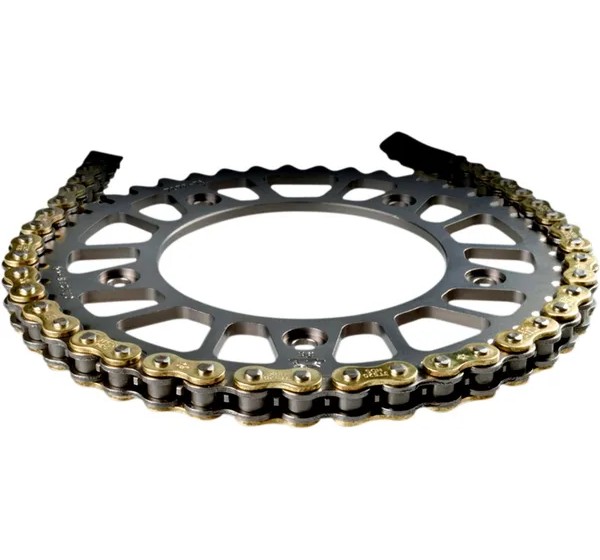 JT CHAINS Ketten - Einbaubeispiel