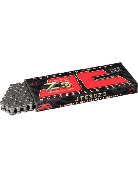JT CHAINS Ketten - CHAIN JT520Z3 124R