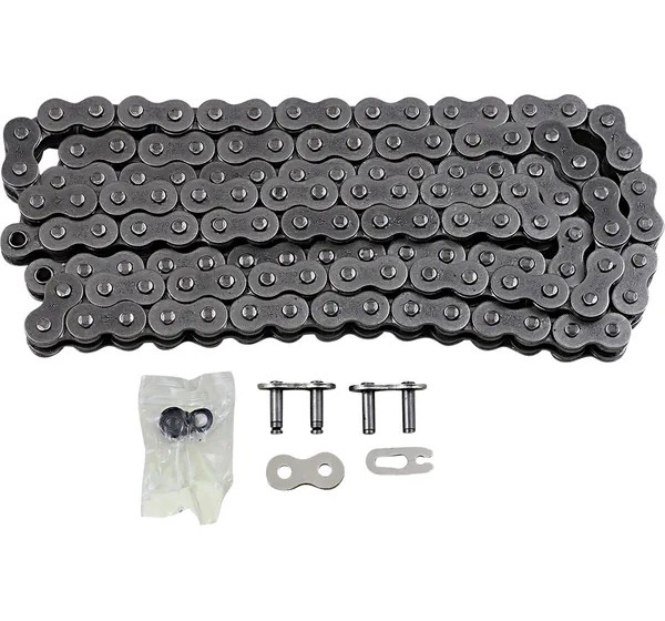 JT CHAINS Ketten - CHAIN JT520X1R3 124C+R