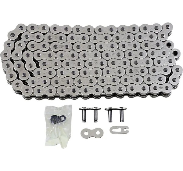JT CHAINS Ketten - CHAIN JT520X1R3 NI 124C+R