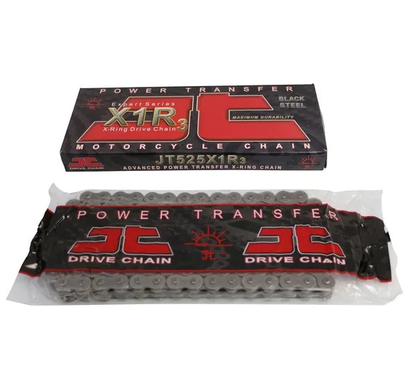 JT CHAINS Ketten für HONDA VT 600 C 1988-2007