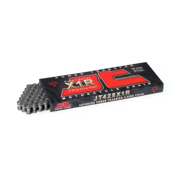 JT CHAINS Ketten für HYOSUNG XRX 125 1999-2011