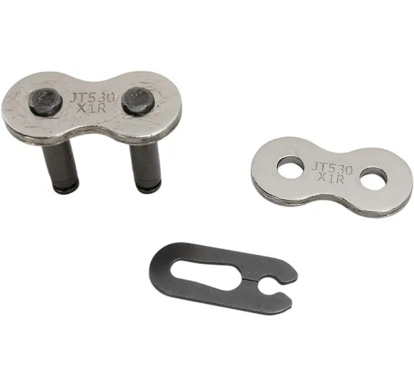 JT CHAINS Ketten - CONLINK JT530X1R NI C