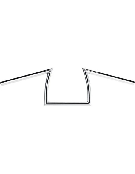BILTWELL Lenker - HANDLEBAR KEYSTONE XL CHR