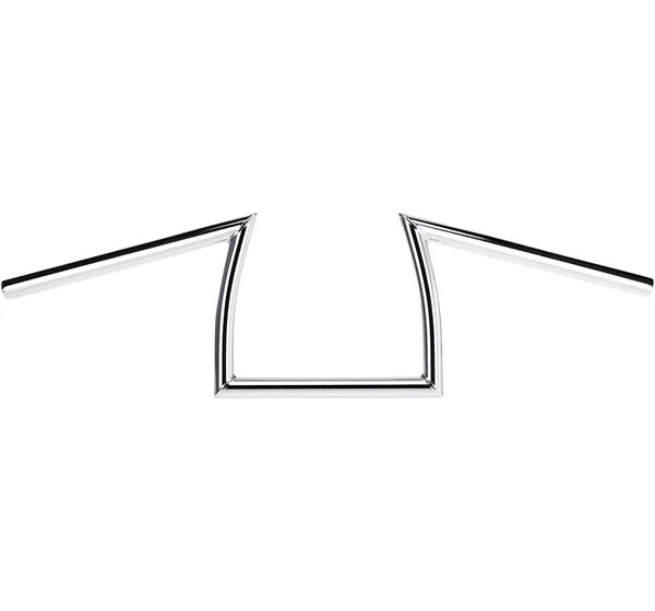 BILTWELL Lenker - HANDLEBAR KEYSTONE XL CHR
