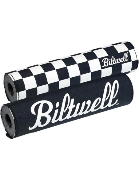 BILTWELL Montagematerial & Zubehör - PAD CROSSBAR CHECKERS REVERSIB
