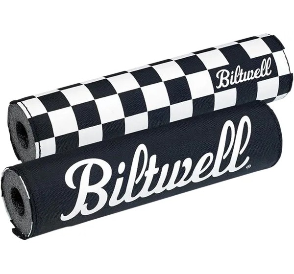 BILTWELL Montagematerial & Zubehör - PAD CROSSBAR CHECKERS REVERSIB