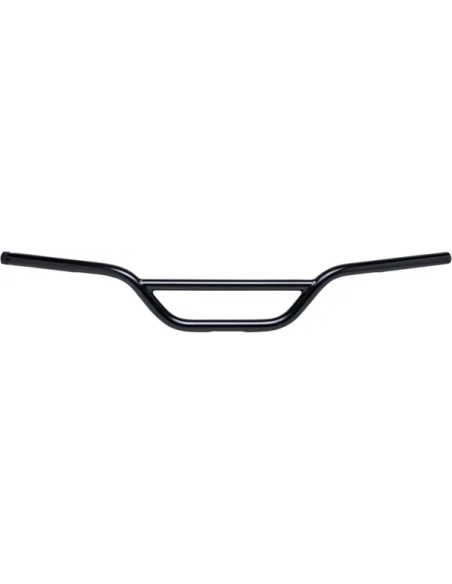 BILTWELL Lenker - HANDLEBAR MOTO BLK TBW