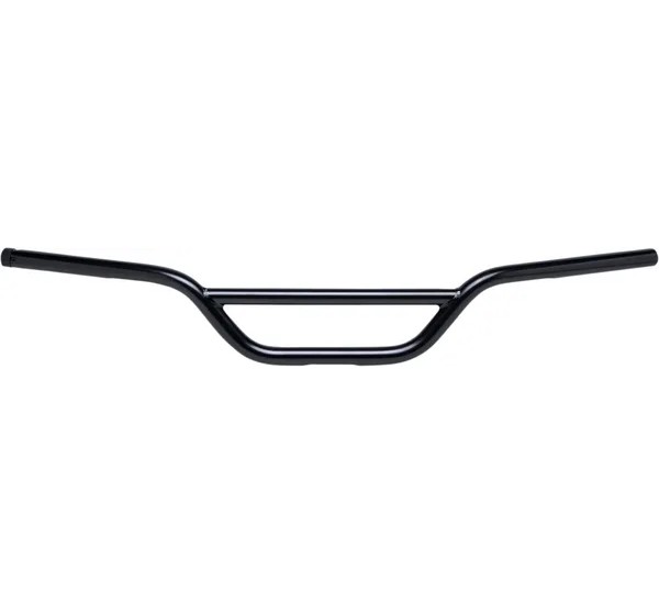 BILTWELL Lenker - HANDLEBAR MOTO BLK TBW