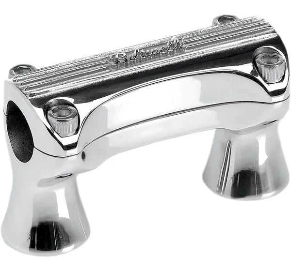 BILTWELL Risers - THUNDER 2 POLISHED