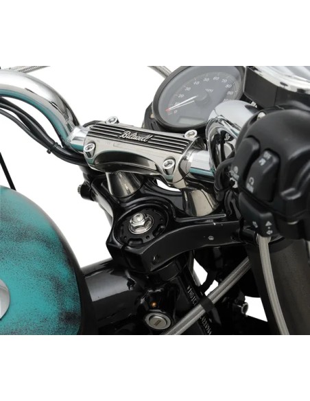 BILTWELL Risers - Einbaubeispiel