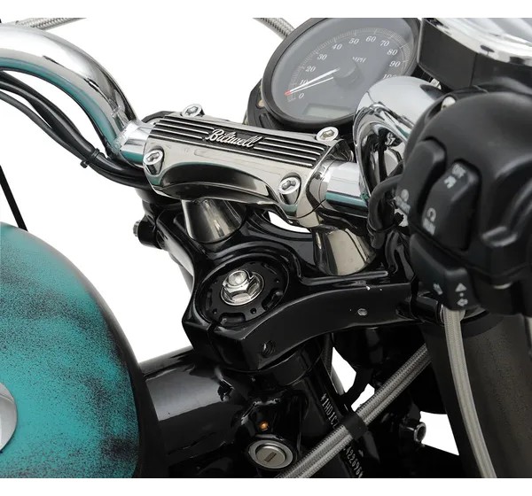 BILTWELL Risers - Einbaubeispiel