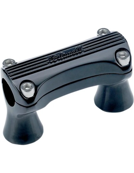 BILTWELL Risers - THUNDER 2 BLACK