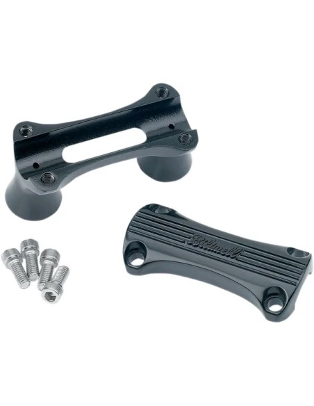 BILTWELL Risers - Detailansicht