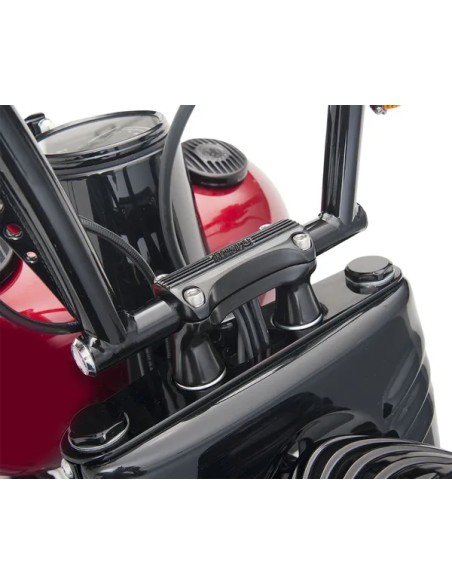 BILTWELL Risers - Einbaubeispiel
