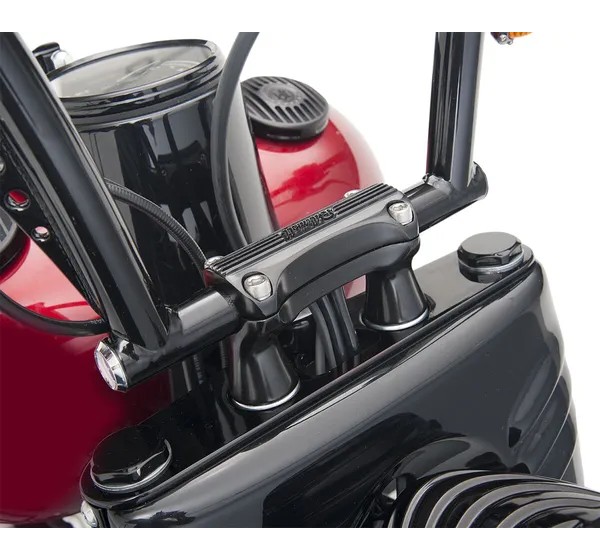 BILTWELL Risers - Einbaubeispiel