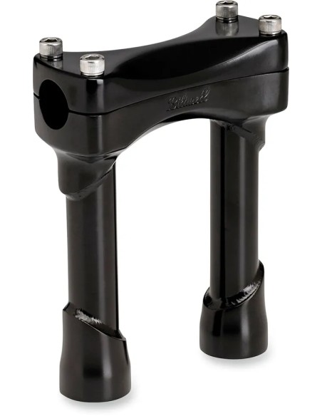 BILTWELL Risers - MURDOCK 6 BLACK