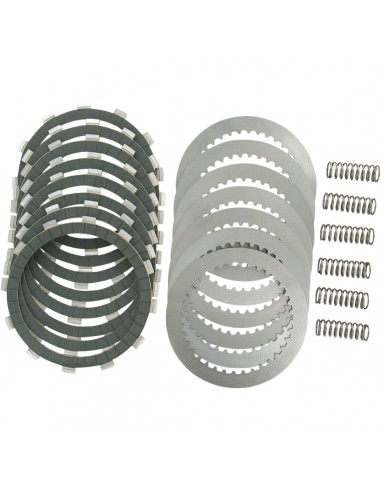 EBC KUPPLUNGSSATZ KOMPLETTE DRCF SERIE OFFROAD/ATV CARBONFASER Bild 3 EBC KUPPLUNGSSATZ KOMPLETTE DRCF SERIE OFFROAD/ATV CARBONFASER Bild 3