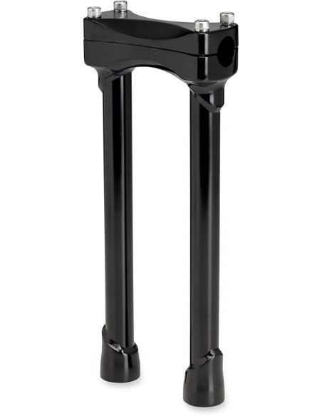 BILTWELL Risers - MURDOCK 12 BLACK