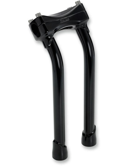 BILTWELL Risers - MURDOCK PB 12 BK