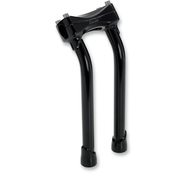 BILTWELL Risers - MURDOCK PB 12 BK