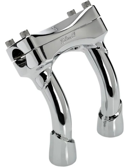 BILTWELL Risers - MURDOCK PULLBACK 6 CHRO
