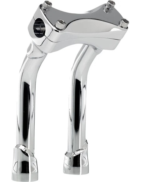 BILTWELL Risers - Einbaubeispiel