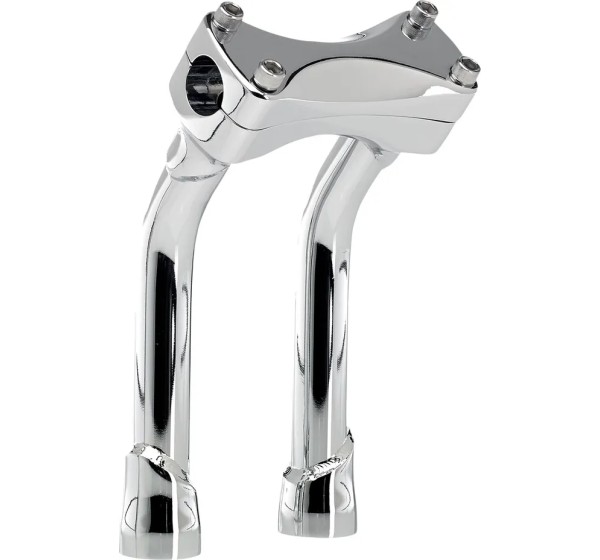 BILTWELL Risers - Einbaubeispiel