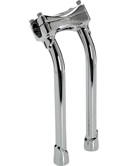 BILTWELL Risers - RISER MRDCK PBO/S CHR 12