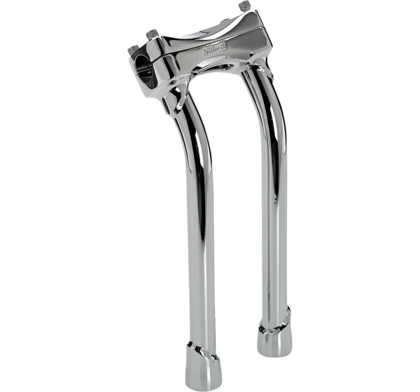 BILTWELL Risers - RISER MRDCK PBO/S CHR 12