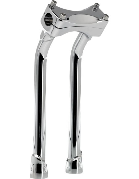 BILTWELL Risers - Einbaubeispiel