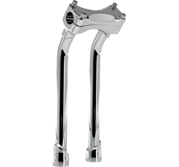BILTWELL Risers - Einbaubeispiel