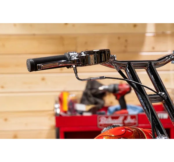 BILTWELL Griffe - Detailansicht