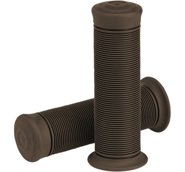 BILTWELL Griffe - GRIPS KUNG FU 1 CHOCOLATE