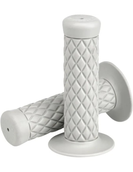 BILTWELL Griffe - GRIPS THRUSTER 1 WHITE